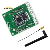 QCC3034 Bluetooth 5.1 Stereo Audio Module+Antenna DC3.6-5.5V APTXHD Lossless I2S Output /AAC//APTXHD