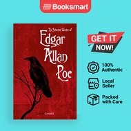 The Selected Works of Edgar Allan Poe- Collins Classics by Edgar Allan Poe - Paperback - 97800081822