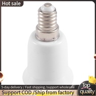 E14 to E26 E27 Adapter Chandelier Light Socket E14 to Medium Socket E26 E27 Converter Bulb Base Adap