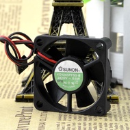 Original SUNON 4010 12V 0.09W KD1245PFS3-8 4cm cooling fan