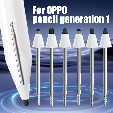 Replacement Stylus Pen Tips Pencil Nibs For OPPO Pencil Tablet Smart Pen Nib Spare Nibs For OPPO Pen