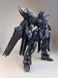 鍂鑫模型 午夜傳說 MGEX 攻擊自由鋼彈 金屬色/原色/中國限定色 Strike Freedom 1/100 MG