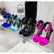 Heels for women TF SPECIAL COLOR 10.5cm heels kasut perempuan