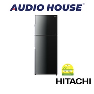 HITACHI R-VGX480PMS9-XGR 407L 2 DOOR FRIDGE ***1 YEAR WARRANTY BY HITACHI***