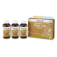 Bio-Life MaxX Fish Oil 1000mg 100sx3 [EXP: OCT 2025]