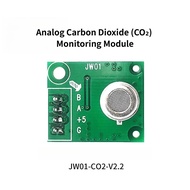 Analog Carbon Dioxide (CO2) Monitoring Module CO2 Gas Sensor & VOC Air Quality Detection Module
