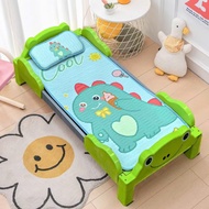 Chiếu Lụa Điều Hoà Kèm Gối Cho Bé 60x120cm