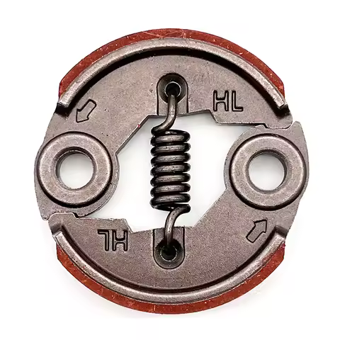 Garden Power Tool Accessories Quality Metal Clutch for Brush Cutter Engine 40-5 44-5 GX35 139 140