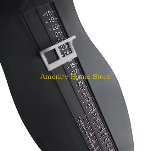 F26C Shoes Size Gauge Measure Ruler for Women Men Adults Children Easy to Use