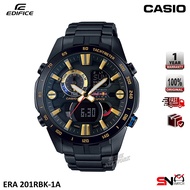 Casio Edifice Men Watch Infiniti Red Bull Racing Limited Edition Quartz Analog Digital Jam Tangan Le