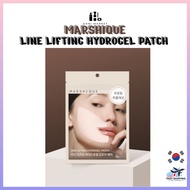 [MARSHIQUE] Line Lifting Hydrogel Smile Line Patch (6 patches)