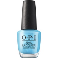 Nail Lacquer, Opaque & Vibrant Pearl Finish Blue Nail Polish, Up to 7 Days of Wear, Chip Resistant &