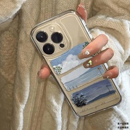 Latest Graffiti Landscape Creative Case Overseas Samsung S26 Plus S26 Ultra S25 Fe S25 Ultra S24 Fe 