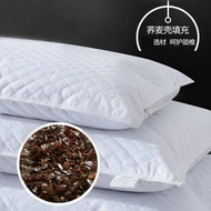 Buckwheat Pillow Jian Sleeping Pillow Wholesale Buckwheat Hull Pillow Core Pillow Summer Buckwheat Husk Pillow