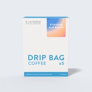 [Ethiopia Alo Bacha] Drip Bag Coffee by Seafarer Coffee Roasters