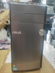 【電腦零件補給站】ASUS CM6431四核電腦主機 (i5-2320 3.0G/4G/500G/DVD燒錄機/獨顯)