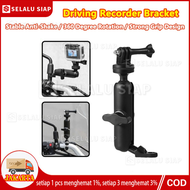 Mounting Action Cam Motor Spion Breket 360 Stang Spion Holder Kamera Motor Camera Holder Camera Spi