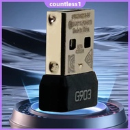 USB Receiver Mouse Receiver Adapter Wireless Dongle Adapter Replacement for Logitech G903 Wireless M