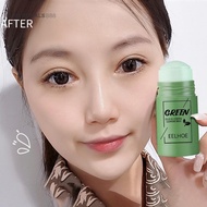 [SuperDeals888.my] Green Tea Cleansing Mask Smeared Essence Mud Mask Stick Solid Skin Care Supplies