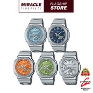[Official Warranty] Casio G-Shock GM-2110D-2A/GM-2110D-2B/GM-2110D-4A/GM-2110D-3A/GM-2110D-7A Series