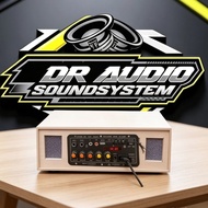 D10 power amplifier Box