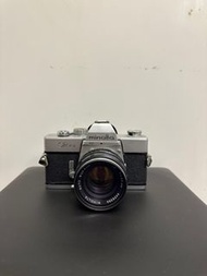 Minolta SR101 菲林相機 連鏡頭  X700 X500