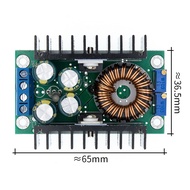DC to DC DC-DC 9A 300W CC CV XL4016 moule Constant current constant voltage 5-40V To 1.2-35V Power S