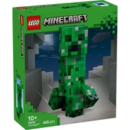 [BrickMonster] Lego 21276 Minecraft The Creeper™