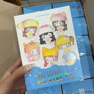 IVE - THE 2ND ALBUM [REVIVE+] ive album ive photocard