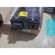 1-fiber 10/100/1000Mb photoelectric converter model PRO-210S-20A/B