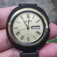 citizen automatic ufo 21 jewels