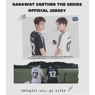 2gether The Series Sarawat Jersey Khao Omo (GMMTV OFFICIAL MERCHANDISE)