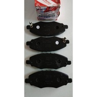 TOYOTA INNOVA 2012 NEW (FRONT) BRAKE PAD