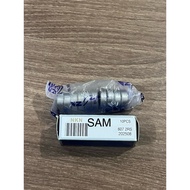 NKN bearing miniature 607-2RS bearing 607 2rs bearing 6072RS