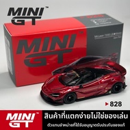 โมเดลรถ McLAREN 720S GT3 ขนาด 1:64