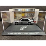 Herpa 1/87 AMG Mercedes Benz C180 Version '93