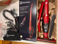 Electrolux Ergo Rapido Animal 無線直立式吸塵機  Handheld Vacuum Cleaner Red
