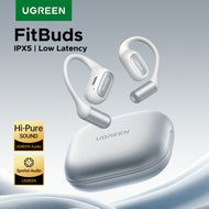 UGREEN Fitbuds True Wireless Earbuds Bluetooth 6.0 Headset Single Microphone Algorithm Noise Reducti