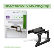 XBOX 360 Kinect Sensor Mounting TV Clip Stand Dock