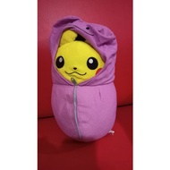 Pokemon Plush Toy - Pikachu Costume Ditto