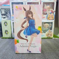 Umamusume: Pretty Derby-Admire Vega-Trio-Try-iT Figure (FuRyu)