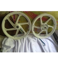 6 BATANG ENKEI 125z 07 JAPAN