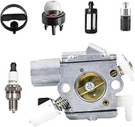 KELKONG C1Q-S295 Carburetor for Stihl MS231 MS231Z MS251 MS251Z Chainsaw Replace 1143 120 0611