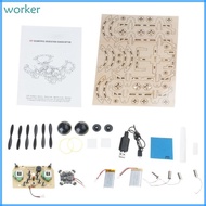 Wor* Mini Drone for Kids Toys for Teachers To Demonstrate In Class Exquisite