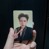 Photocard Superthai Chuang Asia Season 2peanut