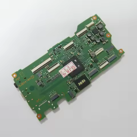 New Repair Parts For Panasonic Lumix DMC-GX8 GX8 main board MCU Motherboard PCB