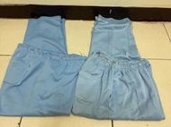 1件 大尺碼 松山家商制服運動長褲 學生運動長褲 二手運動褲 學生運動服 學生運動褲