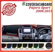 Jual Aksesoris Cover Dashboard Mobil Pajero Sport 2008 2009 2010 2011 2012 2013 2014 2015 Variasi Ka