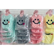 Korea Pink Smiley T-Shirt