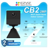 EZVIZ BC2 CB2 Mini Palm-Sized Smart Battery Wireless Baby IP CCTV Camera